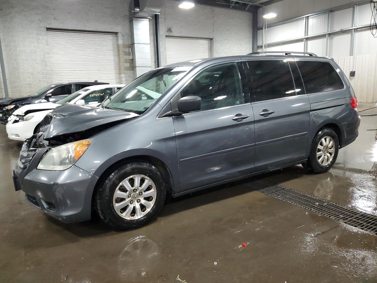 HONDA ODYSSEY EXL