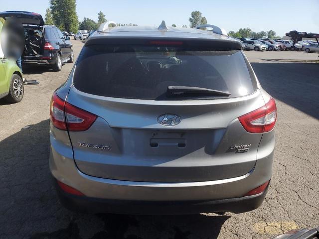 2015 HYUNDAI TUCSON LIM KM8JUCAG4FU974597