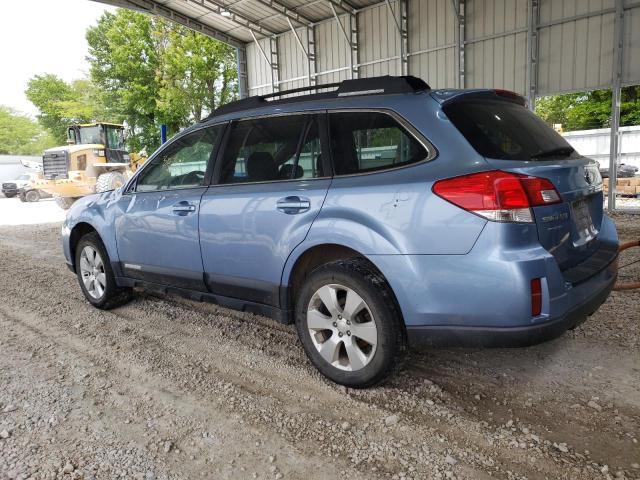 Vin: 4s4brcbc1b3381183, lot: 55034465, subaru outback 2.5i premium 20112