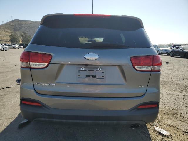 2018 KIA SORENTO LX - 5XYPG4A56JG359666