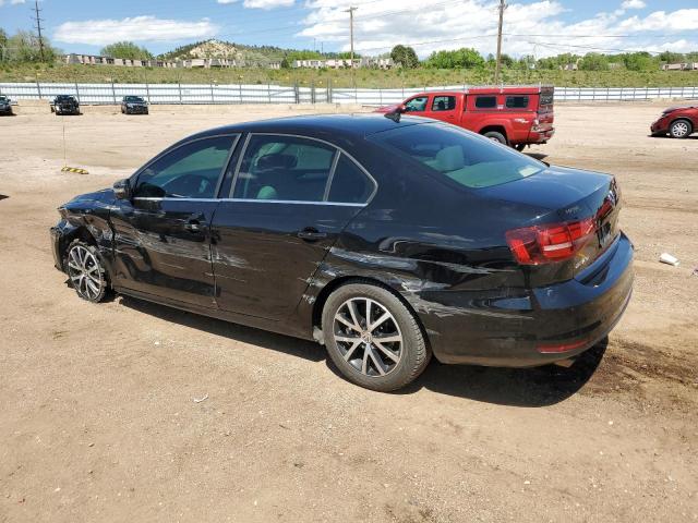 Vin: 3vwdb7aj4hm204110, lot: 57890655, volkswagen jetta se 20172