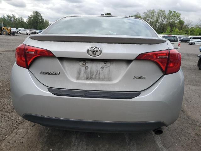 2018 TOYOTA COROLLA L - 2T1BURHE0JC972092
