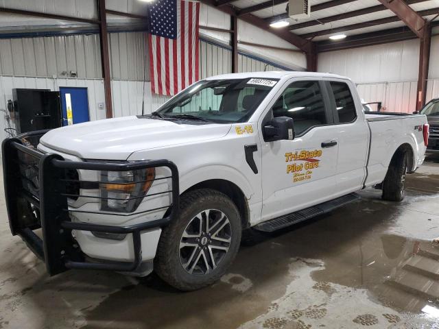 Vin: 1ftex1ep8pke36980, lot: 59037725, ford f-150 super cab 2023 img_1