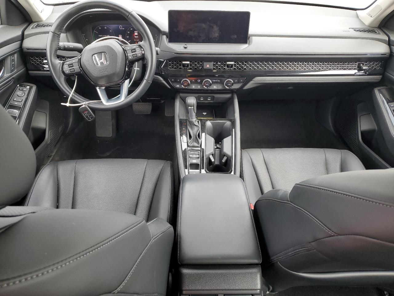 HONDA ACCORD TOURING HYBRID