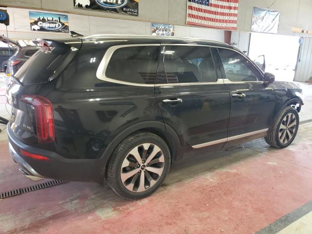 Vin: 5xyp5dhc0mg110424, lot: 54605275, kia telluride sx 20213
