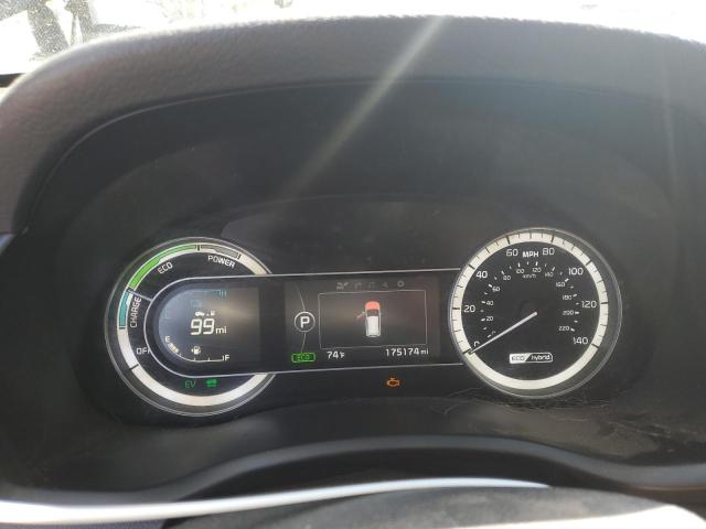 2017 KIA NIRO EX TO KNDCE3LC3H5044644