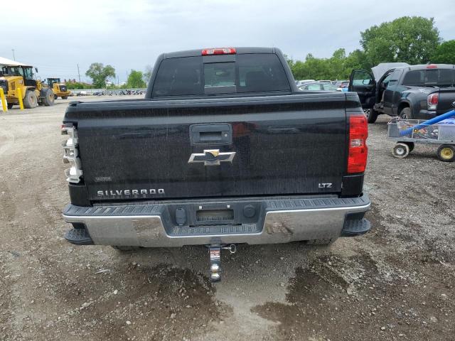 2015 CHEVROLET SILVERADO - 1GCVKSEC9FZ170389