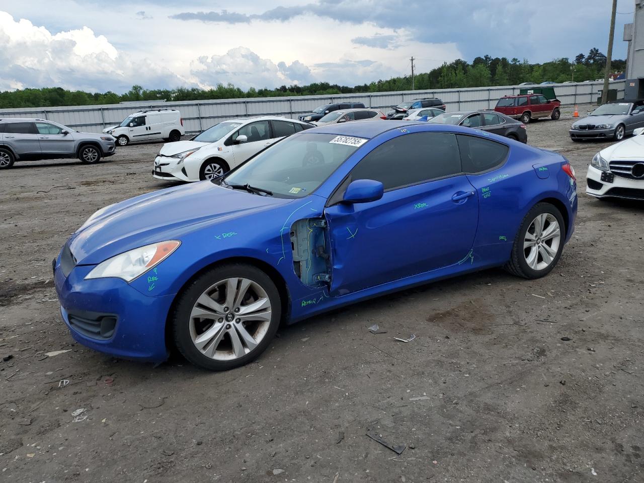 HYUNDAI GENESIS 2.0T