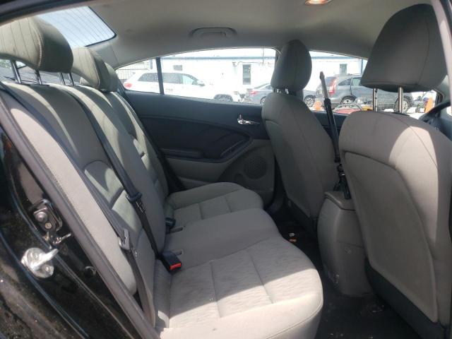 2015 KIA FORTE LX - KNAFK4A63F5430662