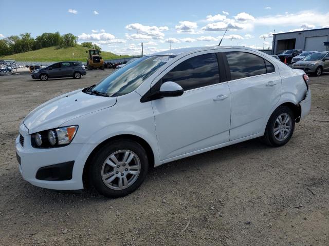CHEVROLET SONIC LT