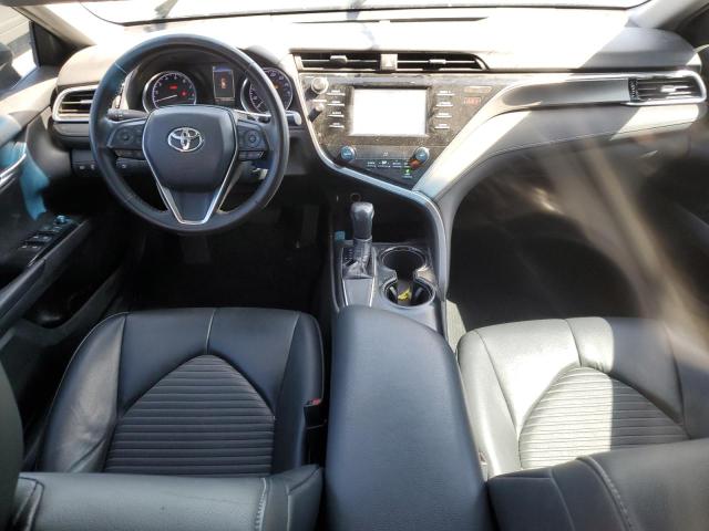 2018 TOYOTA CAMRY L - 4T1B11HKXJU597813