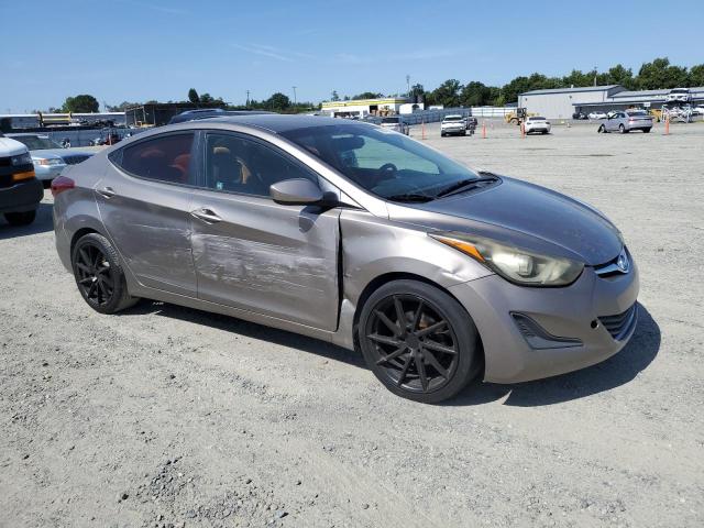 Vin: 5npdh4ae5fh561107, lot: 58841665, hyundai elantra se 20154