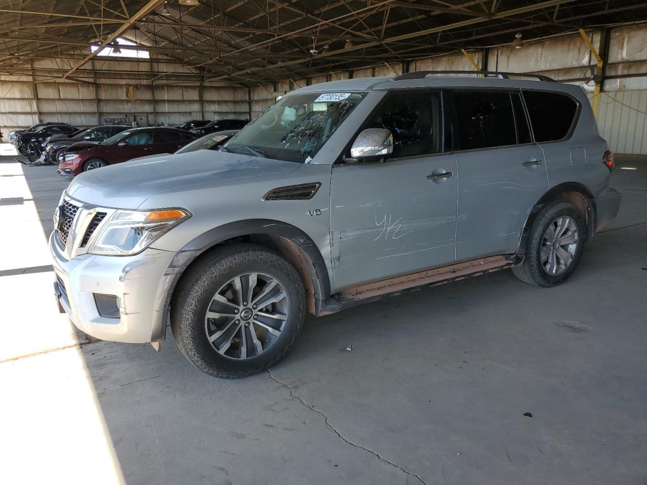 NISSAN ARMADA SV