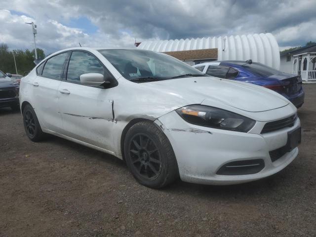 Vin: 1c3cdfbbxfd380411, lot: 54571975, dodge dart sxt 20154