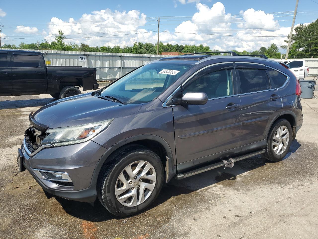 HONDA CR-V EX