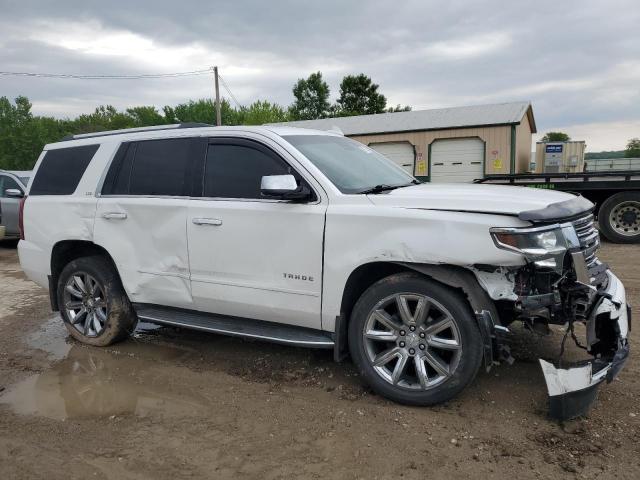 Vin: 1gnskckc4fr590940, lot: 58715735, chevrolet tahoe k1500 ltz 20154