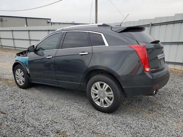 Vin: 3gyfnee39fs641817, lot: 53505505, cadillac srx luxury collection 20152