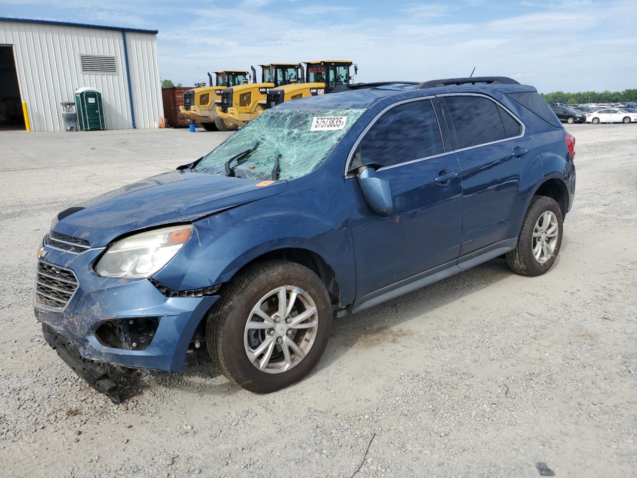 CHEVROLET EQUINOX LT