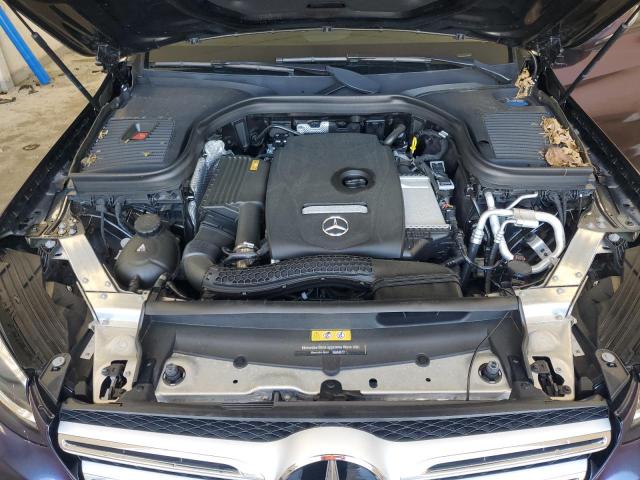 2019 MERCEDES-BENZ GLC 300 4M - WDC0G4KB0KV132306