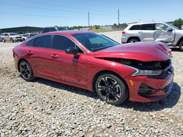 Vin: 5xxg64j2xpg181041, lot: 57941835, kia k5 gt line 20234