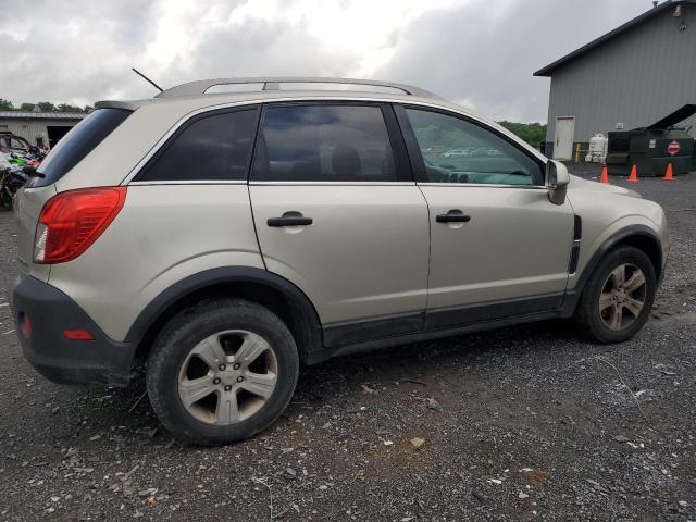 Vin: 3gnal2ek2es621037, lot: 55500075, chevrolet captiva ls 20143