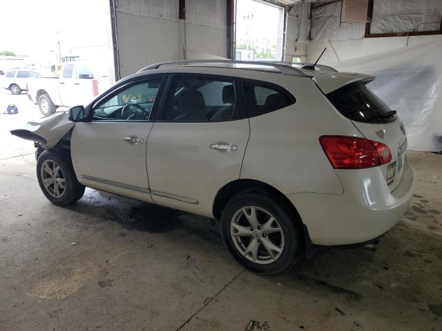 Vin: jn8as5mv6bw275412, lot: 57604085, nissan rogue s 20112