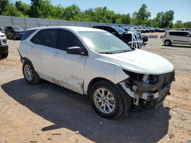 2020 CHEVROLET EQUINOX LS - 3GNAXHEV0LS602680