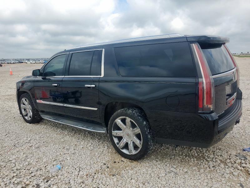 Vin: 1gys4jkj4fr271537, lot: 58758975, cadillac escalade esv premium 20152