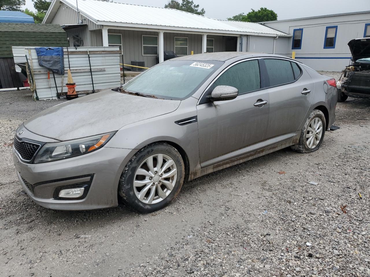 KIA OPTIMA EX