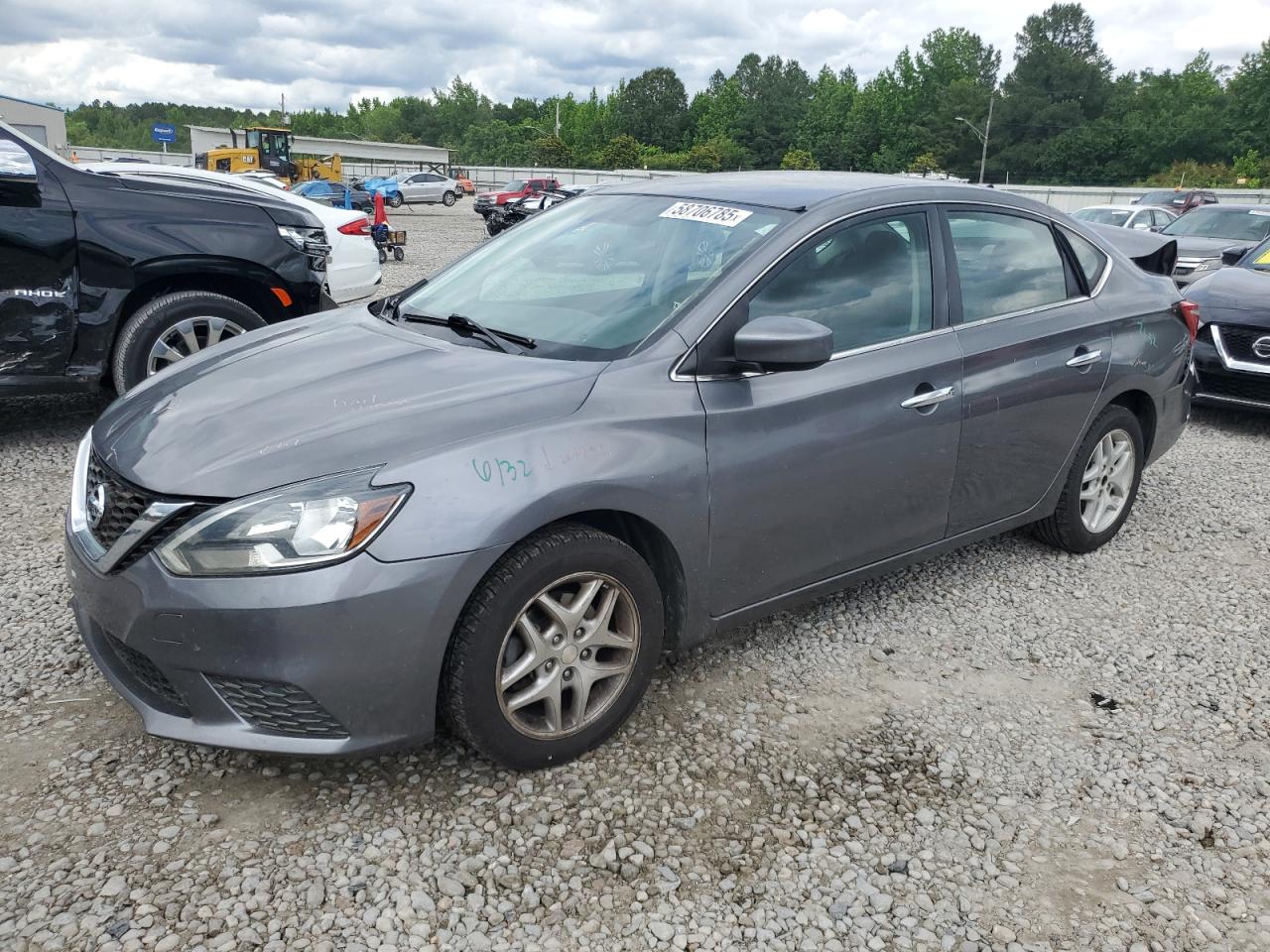 NISSAN SENTRA S