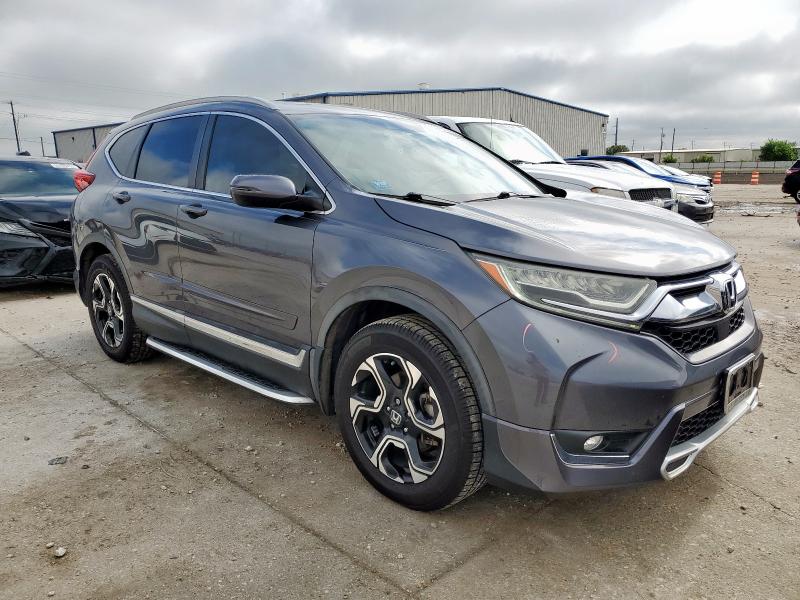 2017 HONDA CR-V TOURI - 2HKRW1H93HH505530
