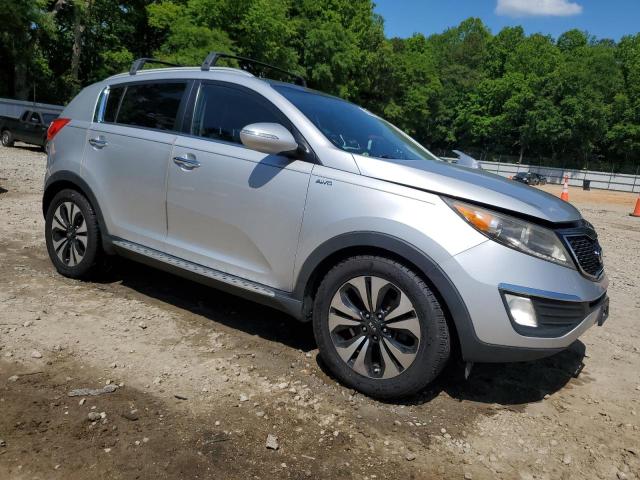 Vin: kndpcca60d7392887, lot: 56344625, kia sportage sx 20134