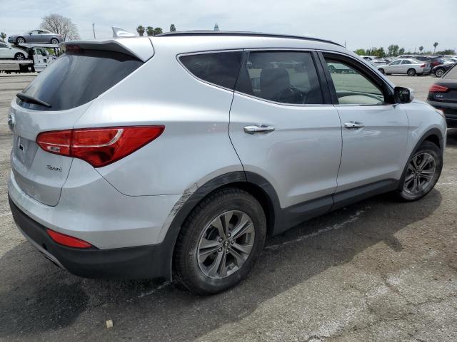 Vin: 5xyzu3lb5eg182046, lot: 56722225, hyundai santa fe 20143