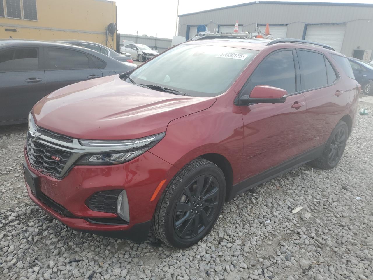 CHEVROLET EQUINOX RS