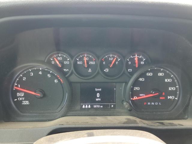 2024 CHEVROLET SILVERADO - 1GCPDBEK8RZ239667