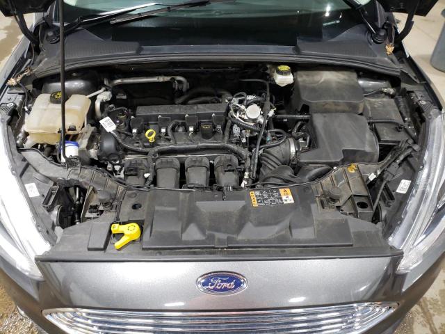 2017 FORD FOCUS TITA 1FADP3J20HL238784