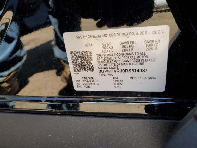 2024 HONDA PROLOGUE E 3GPKHVRJ0RS514087