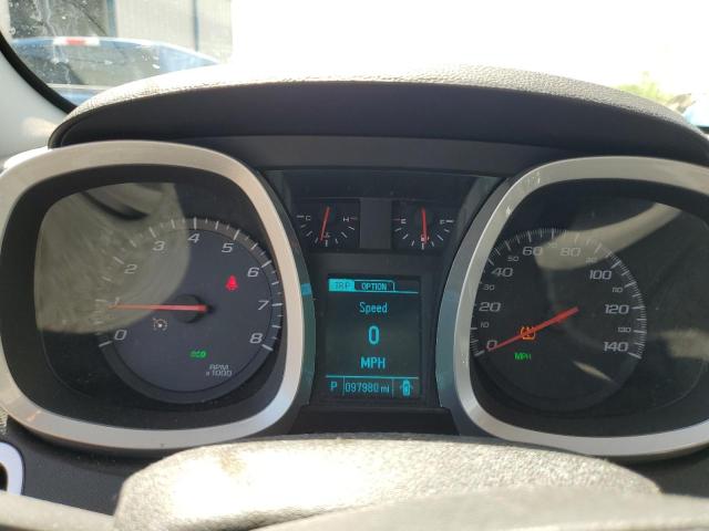 2016 CHEVROLET EQUINOX LT - 2GNFLFEK2G6187104