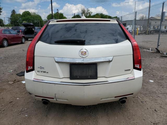 2010 CADILLAC CTS PERFOR - 1G6DM8EV4A0120980