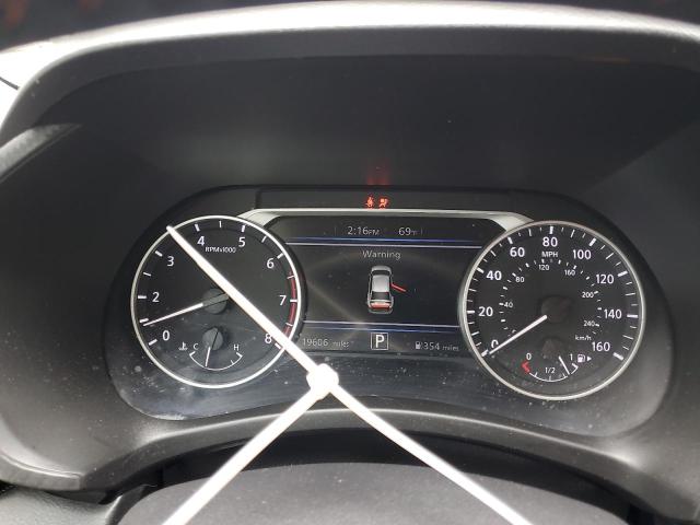 2023 NISSAN SENTRA SR 3N1AB8DVXPY290463