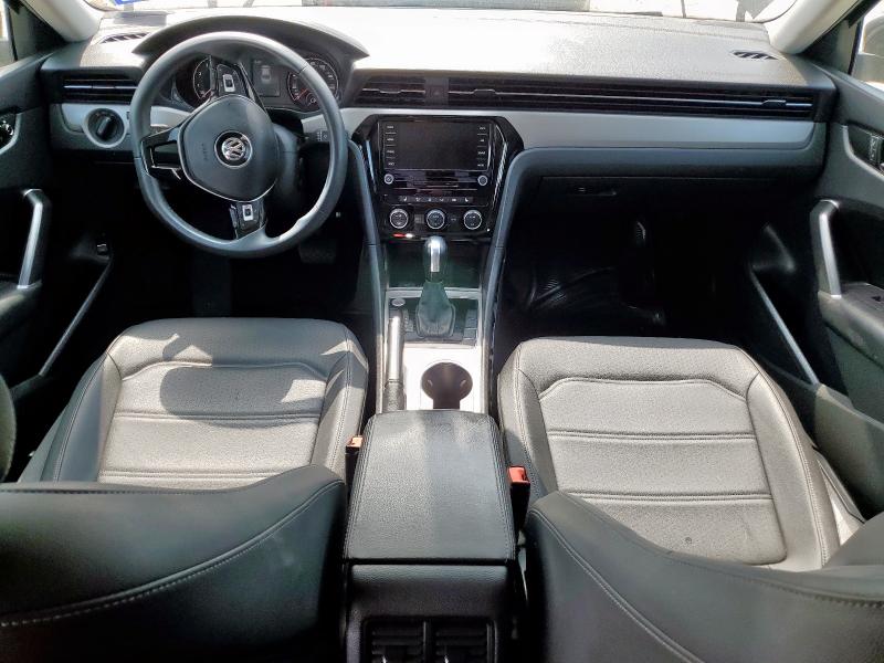 2022 VOLKSWAGEN PASSAT SE - 1VWSA7A3XNC007791