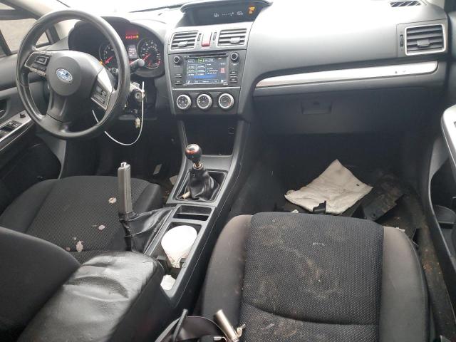 2015 SUBARU IMPREZA - JF1GPAA66F9320792
