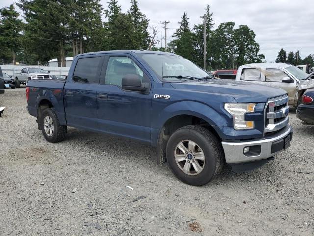 Vin: 1ftew1e81ffb10389, lot: 57903165, ford f-150 supercrew 20154