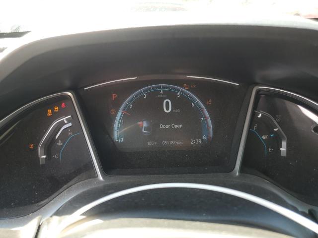 2019 HONDA CIVIC EX 2HGFC3B38KH351796