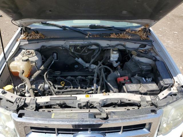 2010 FORD ESCAPE XLT - 1FMCU0D79AKD00579