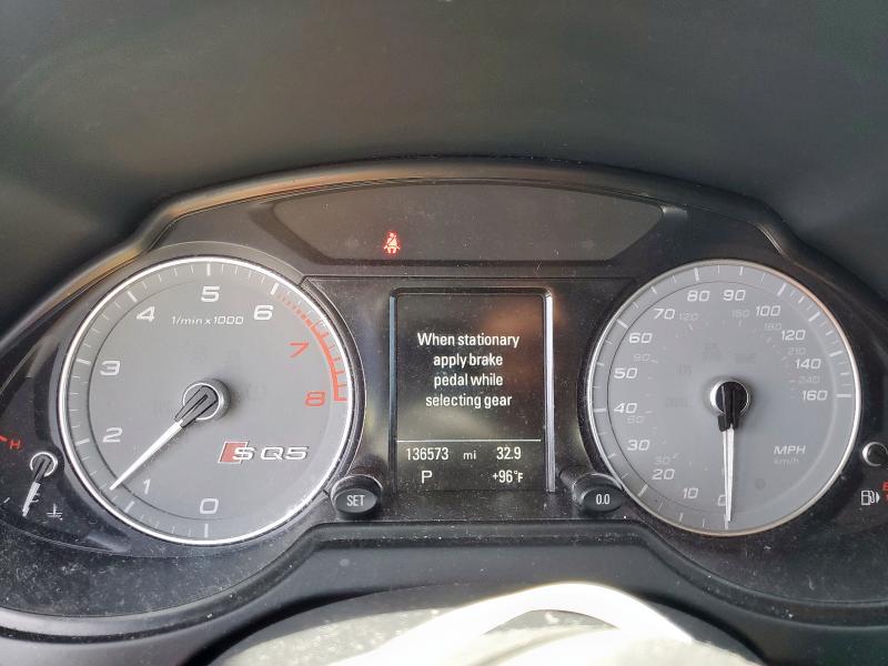 2016 AUDI SQ5 PREMIU WA1CCAFP0GA015076