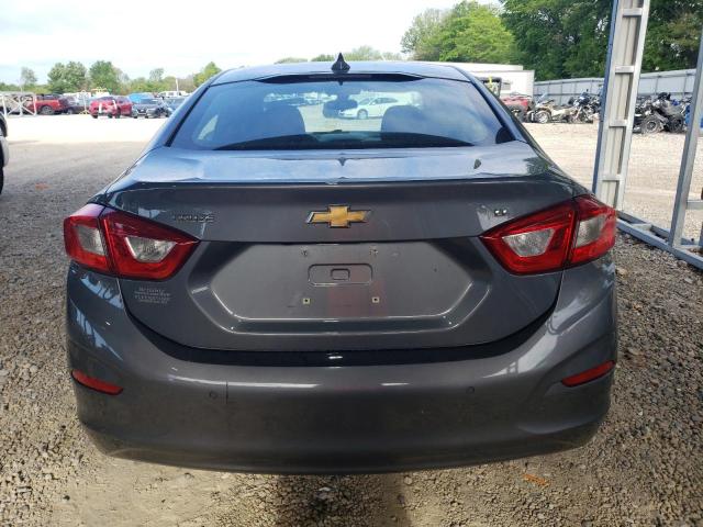 2018 CHEVROLET CRUZE LT - 1G1BE5SM7J7210331