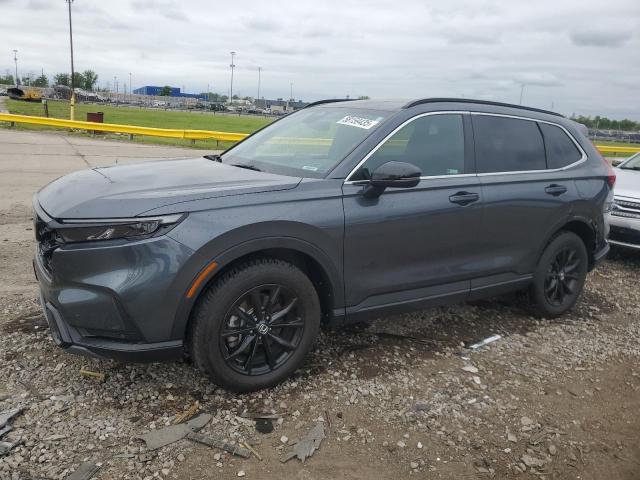 Vin: 7fars6h82re003239, lot: 58159435, honda crv sport-l 2024 img_1