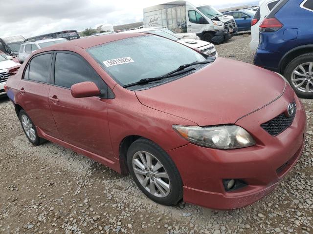 Vin: 1nxbu4ee4az197950, lot: 56915025, toyota corolla base 20104