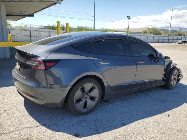 Vin: 5yj3e1eaxpf409835, lot: 56205335, tesla model 3 20233